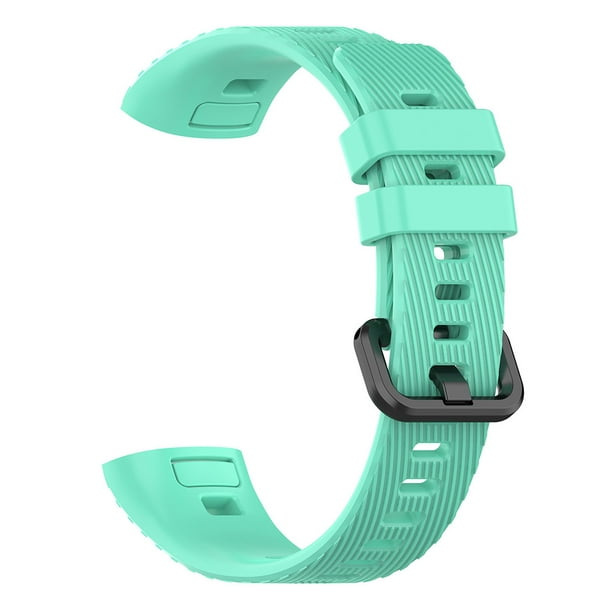 Correa Reloj Silicona con Hebilla para Band 4 Pro TER-B29S (Lago) Azul