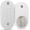 Snow, variant on Yale Smart Lock with Matter Technology - Matte Black