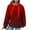 Red, variant on DDAPJ pyju Fall Fashion Hoodie for Women 2023 Clearance,Loose Comfy Waffle Knit Pullover Tops Tie Dye Print Casual Hooded Sweatshirt Y2K Streetwear