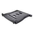 thumbnail image 2 of Kensington SmartFit Easy Riser - Tapis de Refroidissement pour Ordinateur Portable - 17 Pouces - Noir, 2 of 15