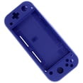 thumbnail image 4 of Deal4GO Top & Bottom Housing Shell Case Front Rear FacePlate Cover replacement for Nintendo Switch LITE Console HDH-001 (Blue), 4 of 5