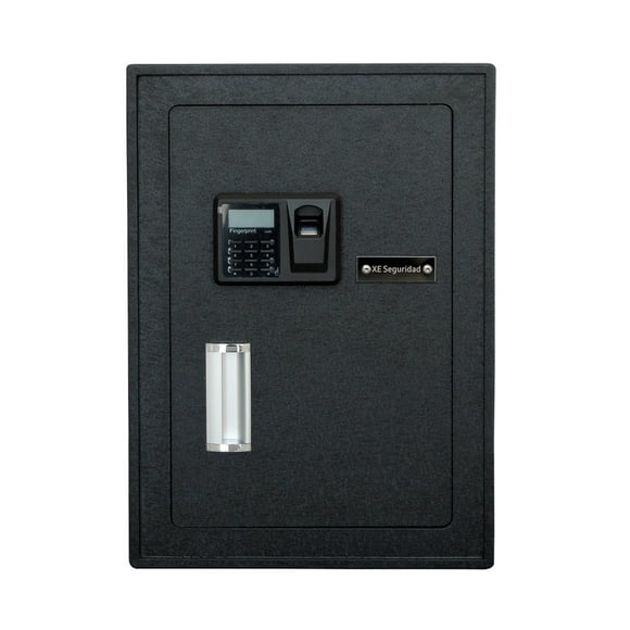 Caja Fuerte Biométrica Súper XE Seguridad 50x35x31 cm