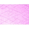 thumbnail image 1 of Ahgly Company Indoor Rectangle Oriental Pink Industrial Area Rugs, 8' x 10', 1 of 4