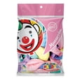 thumbnail image 1 of Globos Payaso 50 Piezas Colores Surtidos Tamaño #9, 1 of 2