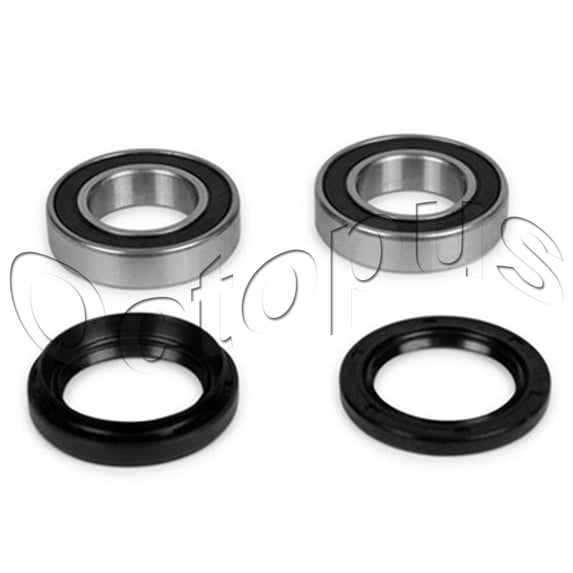 Yamaha YFM600H Grizzly ATV Bearing Kit Front Wheel 2000