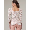 thumbnail image 5 of McCall's Sewing Pattern 8388 - Misses' Tops, Size: F5 (16-18-20-22-24), 5 of 7