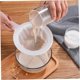 thumbnail image 4 of Jinyi Mesh Ser Reusable For Kit, Colanders With S Mini Brine Separat Net(2pcs, ), 4 of 5