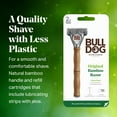 thumbnail image 2 of Bulldog Skincare for Men Original Razor Kit, 1 Ea, 2 of 5