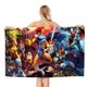 thumbnail image 1 of Thundercats Toalla de playa de secado rápido con diseño temático, regalo para mujeres y niñas, ideal para cumpleaños, fans, amantes de la música, uso en la playa o al aire libre, 78 × 150 cm, 1 of 6