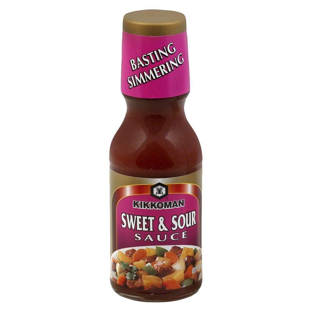 Sweet & Sour Sauce 11 Oz