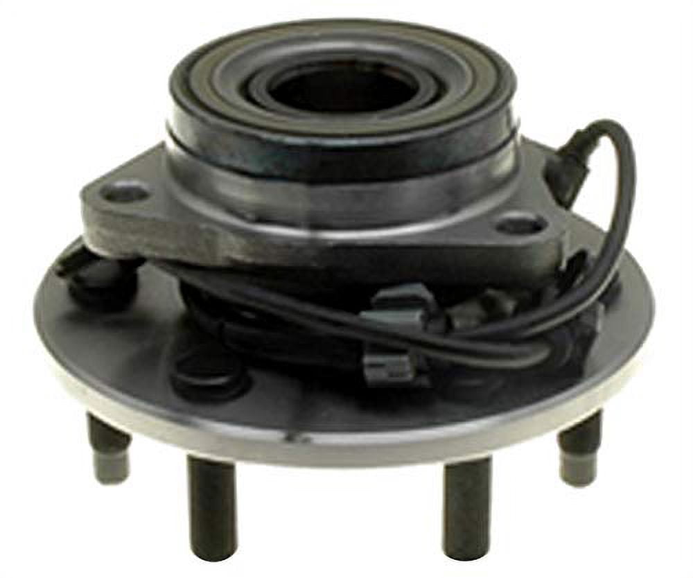 Raybestos R-Line Wheel Hub Assemblies Fits select: 2011 MITSUBISHI ENDEAVOR LS, 2004 MITSUBISHI ENDEAVOR XLS