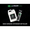 thumbnail image 2 of 3D SiO2 Interior Detailer, GLW Series | Ultimate Deep Cleaning | Ultra Ceramic Protectant |Safe on Leather, Vinyl, Plastic & More | Removes, 2 of 7