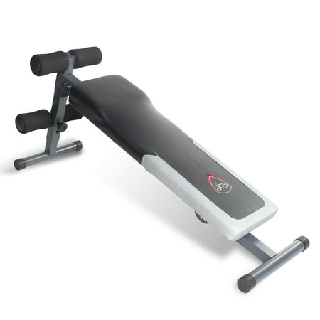 CAP Barbell FM 4001 Ab Slant Board (The Best Ab Exercises For A Flat Belly)