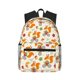 thumbnail image 1 of Disketp Forest Squirrel Mochila Ligera Clásica con Múltiples Bolsillos, Mochila Casual para Hombre y Mujer, Ideal para Escuela, Trabajo y Viajes, 1 of 6
