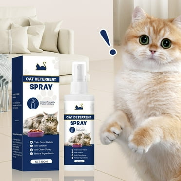 Ftwujt-Effective Dog Stay Away Spray - Easy to use- Not Here Dog Spray for Safe Indoor Training,cat repellent spray,cat spray deterrent,cat deterrent spray,cat scratch deterrent for furniture