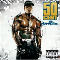 50 Cent - Massacre - Music & Performance - CD