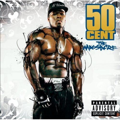 50 Cent - Massacre - Music & Performance - CD