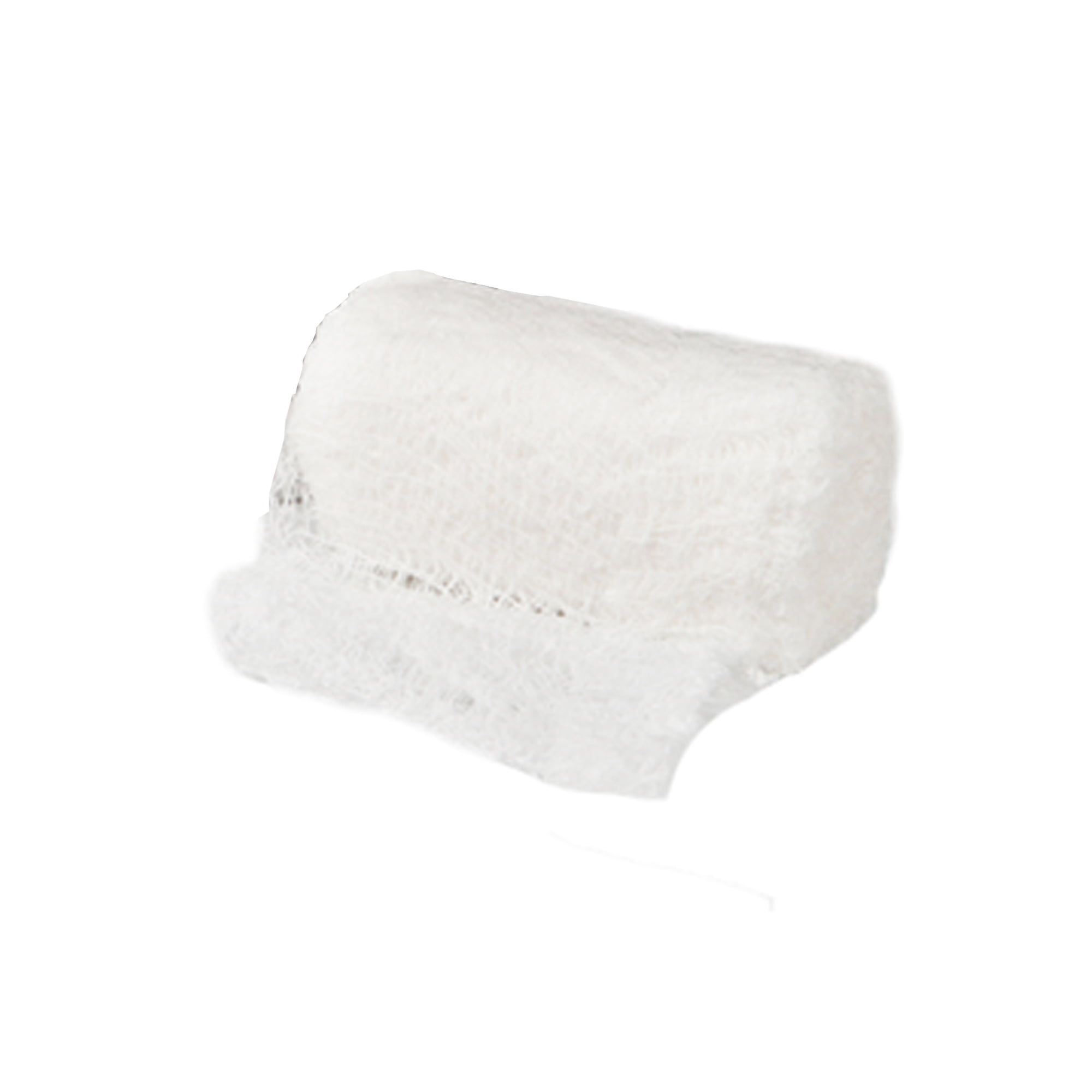 Dermacea Gauze Roll, Sterile, 3-Ply Fluff Bandage, 4 in x 4 1/8 yds, 96 Ct