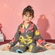thumbnail image 1 of Pijamas de animación de Disney para niños, traje de manga larga de primavera y otoño, ropa de casa de princesa de mediana edad y niño grande Set140-150cm zhangmengya CONDUJO, 1 of 2