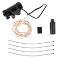 thumbnail image 1 of 1Set Bicycles Wheel Spoke Light Chargeable LED Spoke Light Riding Bike Accessory, 1 of 8