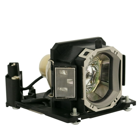 Jaspertronics Lamp & Housing for The Hitachi CP-X2020 Projector with Original Specification & Full Lifespan Bulb 1 Year Warranty 1 Unit per pack