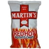Red Hot Potato Chips