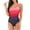 11_Pink, variant on Lroveb One Piece Swimsuits for Women Swimming Costume Padded Swimsuit Monokini Push Up Bikini Sets Swimwear Monokini Bathing Suit