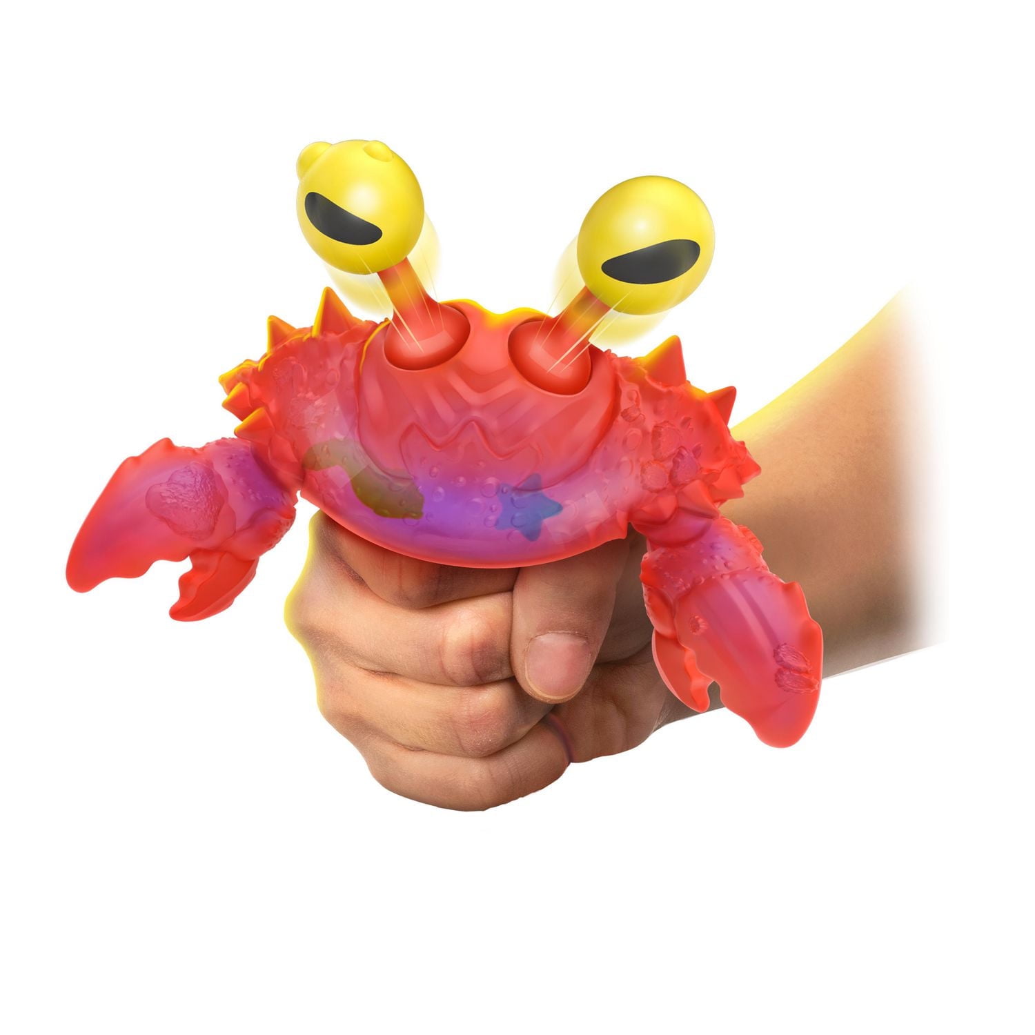 HEROES OF GOO JIT ZU DEEP GOO SEA S9 W1 HERO PK EXOSHOCK RARE