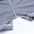 thumbnail image 2 of Women's Maternity Yoga Shorts Over The Belly Comfy Biker Workout Active Pregnancy Gym Short Pants, 2 of 8