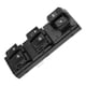 thumbnail image 2 of TKSE Interruptor De Elevalunas Eléctrico, Interruptor De Control Del Elevalunas Eléctrico Del Automóvil 93570-2H110 Reemplazo Para Hyundai Elantra 2007-2010 LHD, 2 of 5