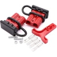 thumbnail image 3 of 50ABatterikontakt600VBatteriSnabbkopplingBatteriSnabbkopplingförbilVanMotorcykelMod, 3 of 5