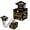 A Money Box A, variant on Class Of 2026 Graduation Cap Box Graduation Souvenir Candy Box With Tassel Fringed Presentation Box Desktop Centerpiece For Graduation Party Decorations 2026 Graduation Gift Boxes Supplies