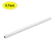 thumbnail image 1 of Tubo cuadrado de aluminio Uxcell 6063, tubos rectos sin costura 12 x 12 x 1 x 300mm, 1 of 5