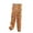 #582-Yellow, variant on Warop Women's Printed Retro Pajama Pants with Elastic Waist, Loose Slimming Cuffed Ankle for Sleep, Lounge and Daily Wear