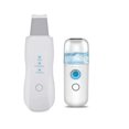 thumbnail image 2 of White Skin Scrubber Skin Scrubber For Face Steamer Deep Face Cleaning Machine Peeling Shovel, 2 of 4
