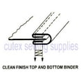 thumbnail image 2 of Babylock Machine CoverStitch Binder, Clean Finish Top And Bottom - Pick Size -, 2 of 2