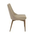 thumbnail image 2 of Eurostyle Chaise de Salle à Manger Calais en Tan, 2 of 4