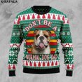 thumbnail image 3 of Suéteres de punto feos para Navidad, para perros y gatos, divertidos, para Halloween, Navidad, regalos, para parejas, fiestas, unisex, informales, 3 unidades, 3 of 5