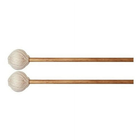 Innovative Percussion IP1002 Jim Casella Series Medium Marimba Mallets with Birch Handles