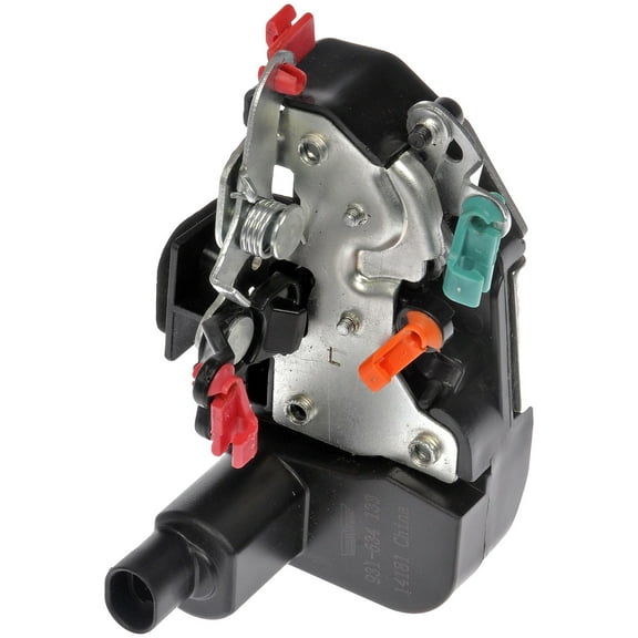 Dorman 931-634 Front Driver Side Door Lock Actuator Motor for Specific Dodge Models