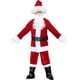 thumbnail image 5 of Vestido de Papá Noel para adultos, extragrande y grueso, para fiestas navideñas, 5 of 5
