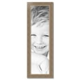 thumbnail image 2 of ArtToFrames 13" x 47" Majestic  Silver Picture Frame, 13x47 inch Gold Wood Poster Frame (WOM-5121),  Pack, 2 of 7