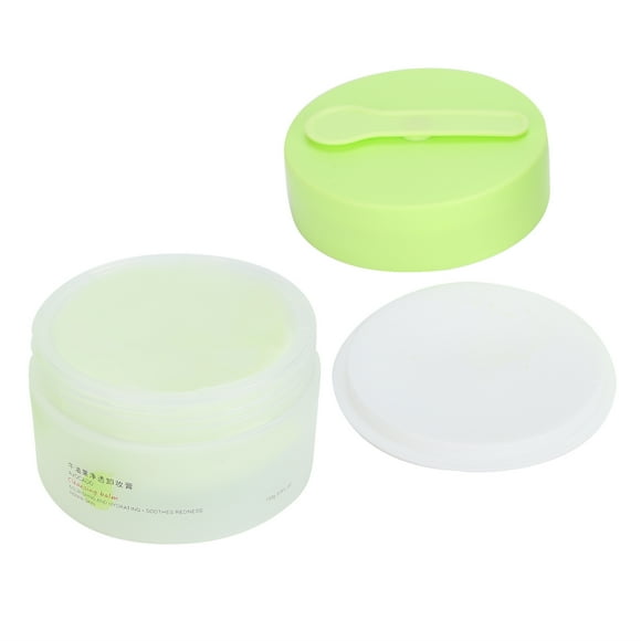 Cleansing Balm, Gentle Moisturizing Cleansing Balm With Digging Spoon, Makeup Remover For Facial Cleansing Care, Makeup Remover For A Glowing Complexion, Skin Cleanser 100g