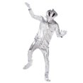thumbnail image 1 of Silver Alien Costume | Space and Universe | Mens Costumes (ExtraLarge), 1 of 1