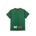 thumbnail image 4 of National Mexico Soccer Jersey Team Uniform World Futbol Top Playera de Mexico, 4 of 5