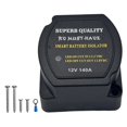 thumbnail image 2 of Aislador inteligente de batería doble, 12 V, 140 a, protector de batería, relé de carga automático de rendimiento para vehículos recreativos, 2 of 8