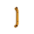 thumbnail image 1 of Vogacara Metal RC Car Rear Fixer Portable Desmontable Modificado Color sólido Sujetador de juguete Accesorios Reemplazo para Mini-Q Kits de construcción modelo Oro Vogacara FN012277-03B, 1 of 6