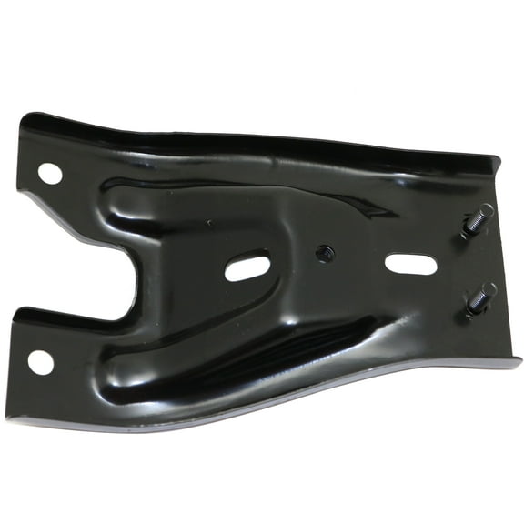 Radiator Support Compatible with VOLKSWAGEN JETTA 11-18 CENTER Hood Latch Support Steel Hybrid Sedan