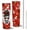 Crazy Christmas Lady, variant on Christmas Tumbler with Lid and Straw Merry Christmas Red Buffalo Plaid Coffee Mug 20 oz Snowman Christmas Tree Santa Cup Crazy Christmas Lady Holiday Gift