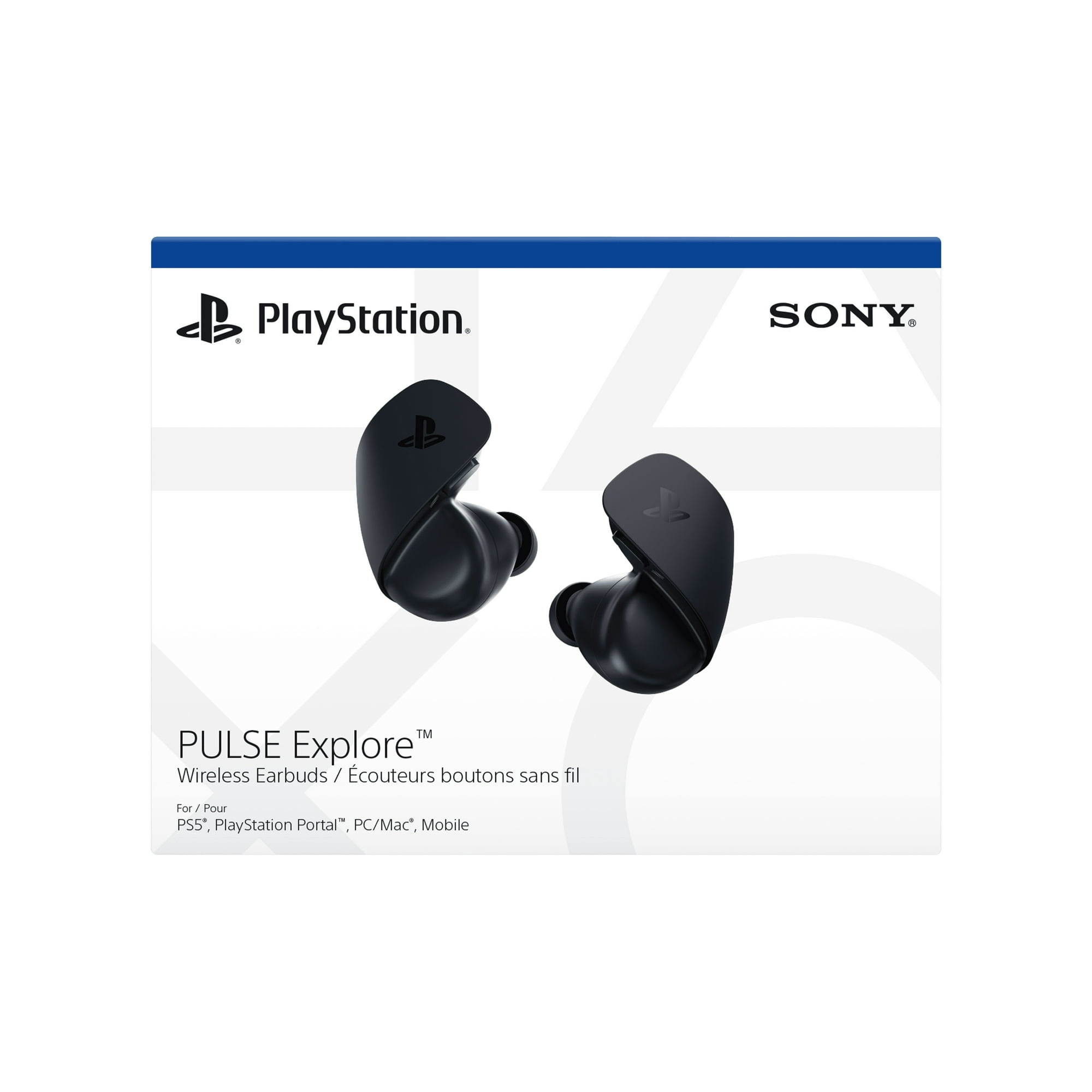 PULSE Explore™ wireless earbuds Midnight Black - Walmart.ca